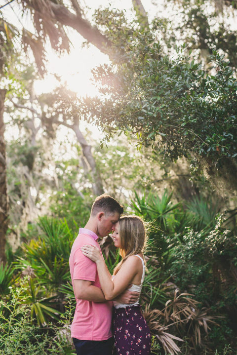 Jacksonville Florida Engagement Photographer