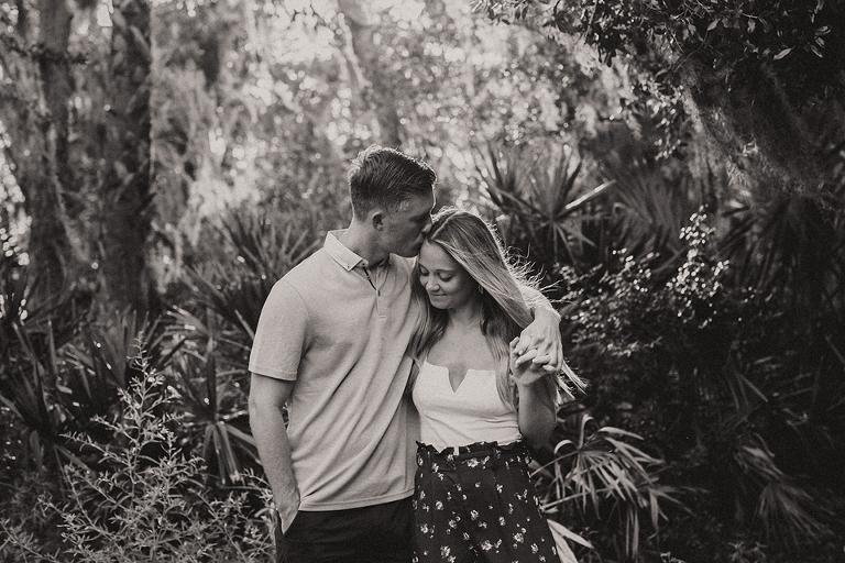 Jacksonville Florida Engagement Photographer