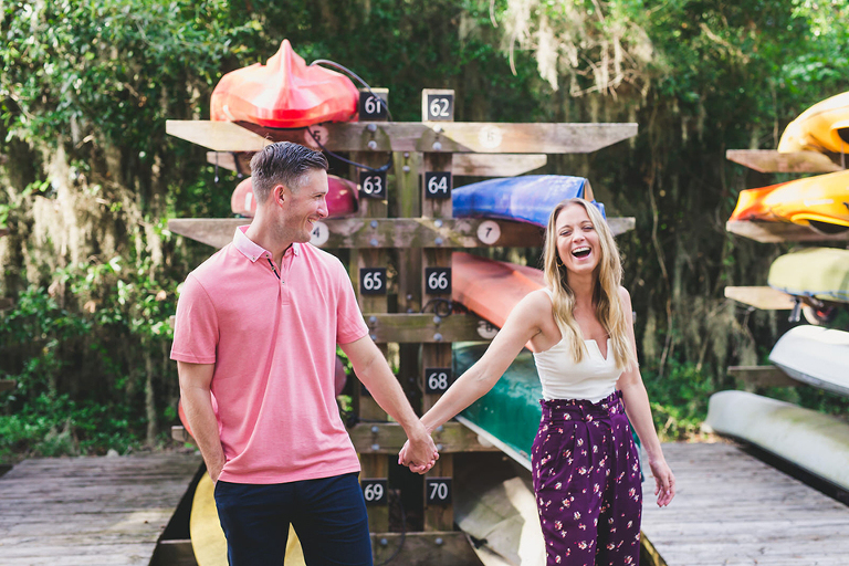 Jacksonville Florida Engagement Photographer
