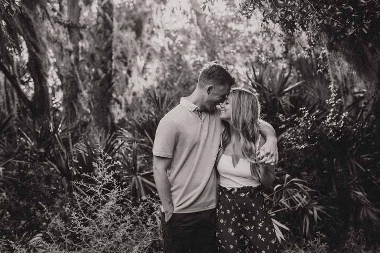 Jacksonville Florida Engagement Photographer