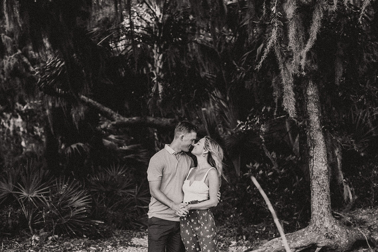 Jacksonville Florida Engagement Photographer