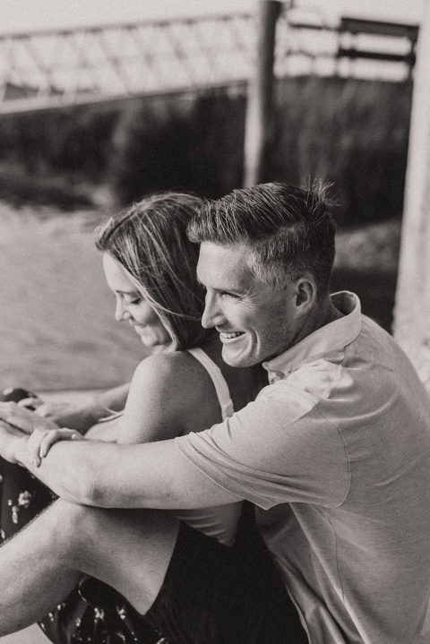 Jacksonville Florida Engagement Photographer