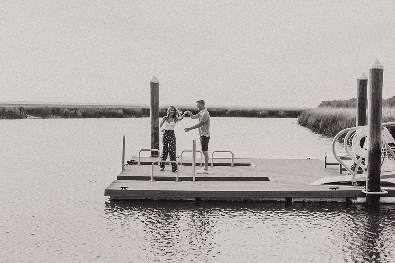 Jacksonville Florida Engagement Photographer