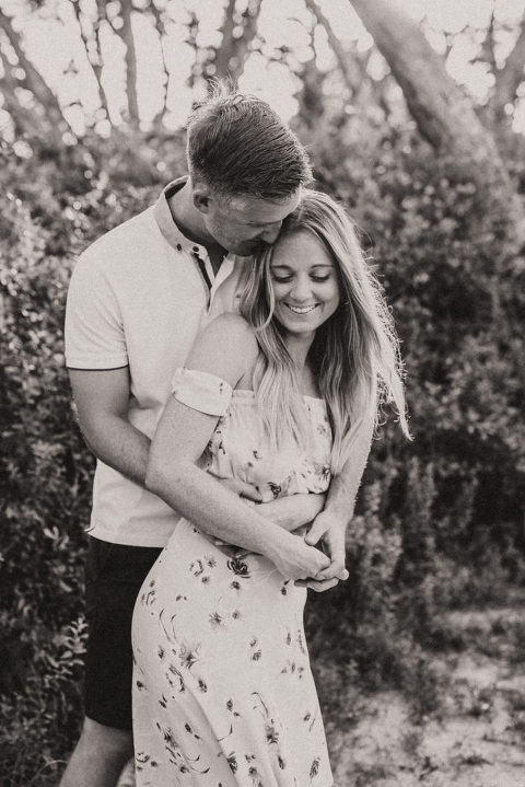 Jacksonville Florida Engagement Photographer