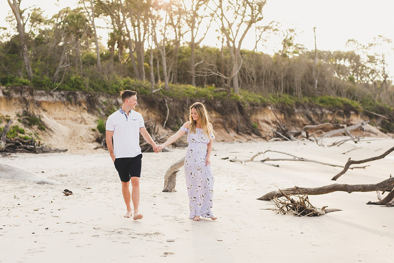 Jacksonville Florida Engagement Photographer