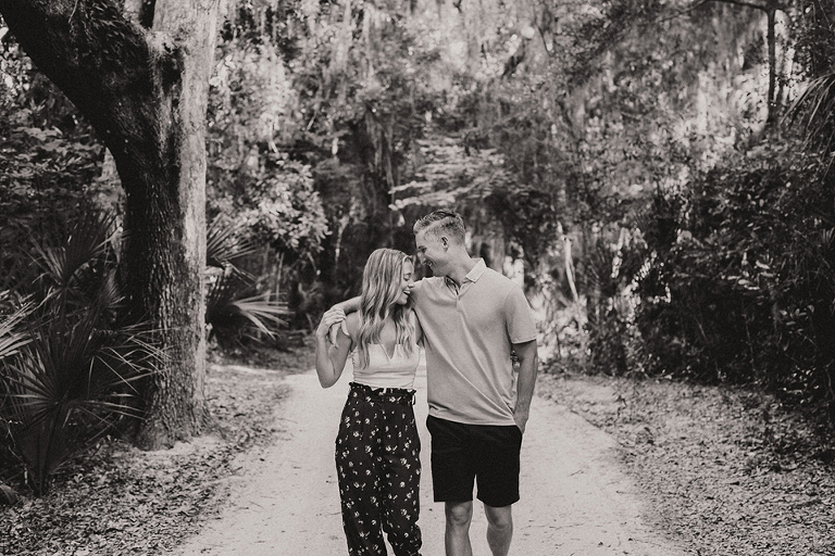 Jacksonville Florida Engagement Photographer