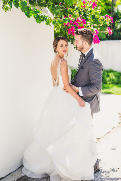 The White Room Wedding St. Augustine Florida