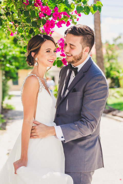 The White Room Wedding St. Augustine Florida