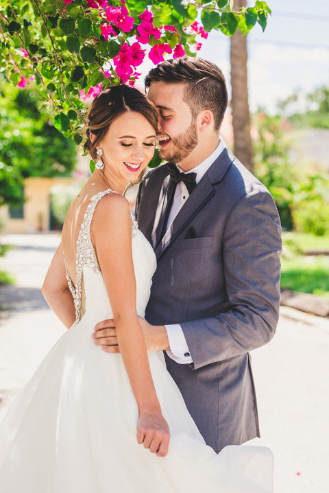 The White Room Wedding St. Augustine Florida