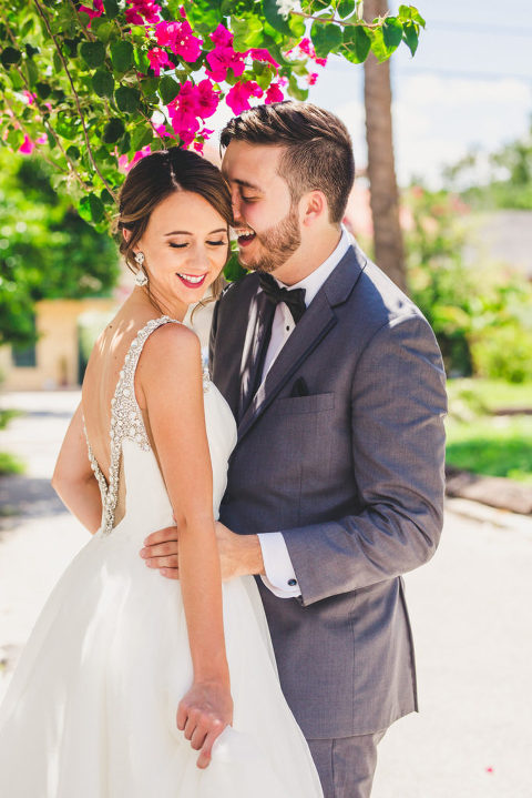 The White Room Wedding St. Augustine Florida