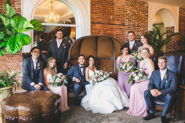 The White Room Wedding St. Augustine Florida 