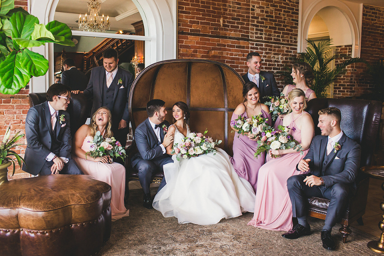 The White Room Wedding St. Augustine Florida 