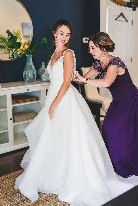 The White Room St. Augustine Wedding 