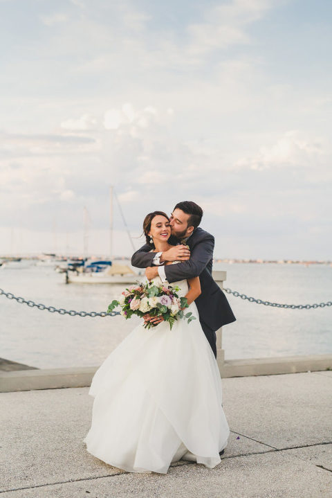 The White Room Wedding St. Augustine Florida 