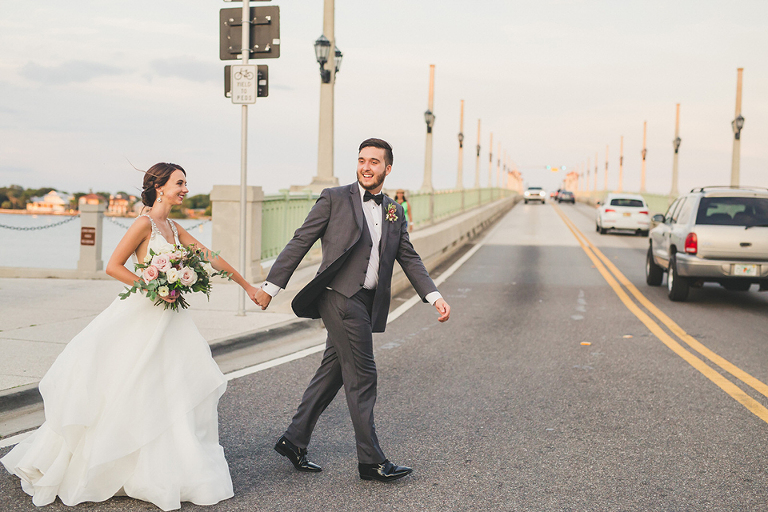 The White Room Wedding St. Augustine Florida 