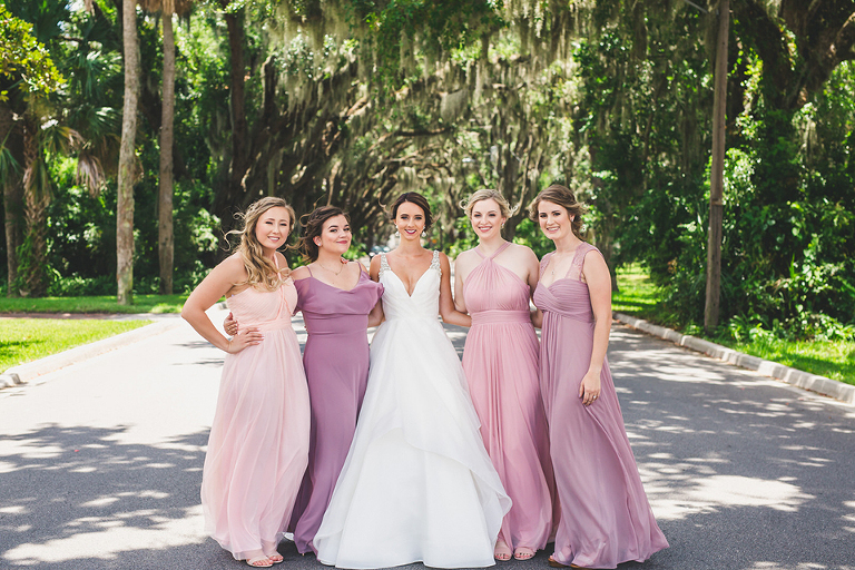 The White Room St. Augustine Wedding 