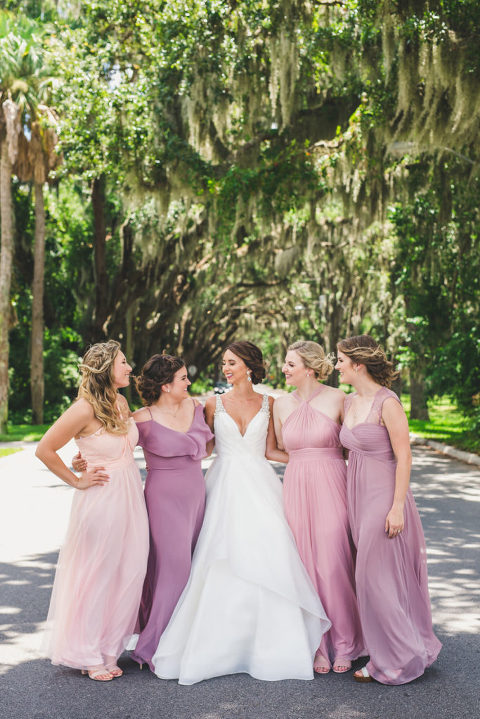 The White Room St. Augustine Wedding 