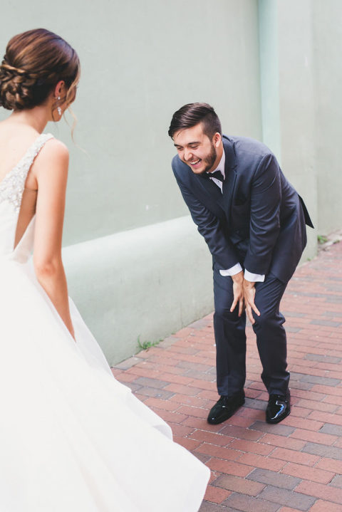 The White Room Wedding St. Augustine Florida