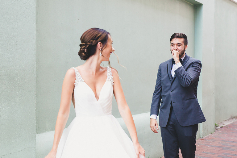 The White Room Wedding St. Augustine Florida