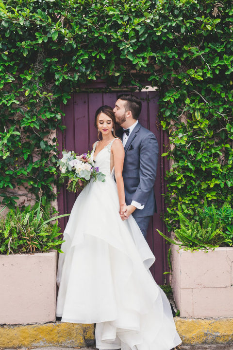 The White Room Wedding St. Augustine Florida