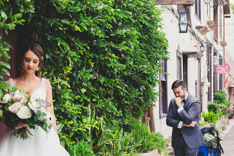 The White Room Wedding St. Augustine Florida