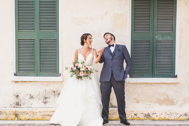 The White Room Wedding St. Augustine Florida
