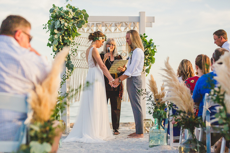 Sundial Beach Resort and Spa Wedding