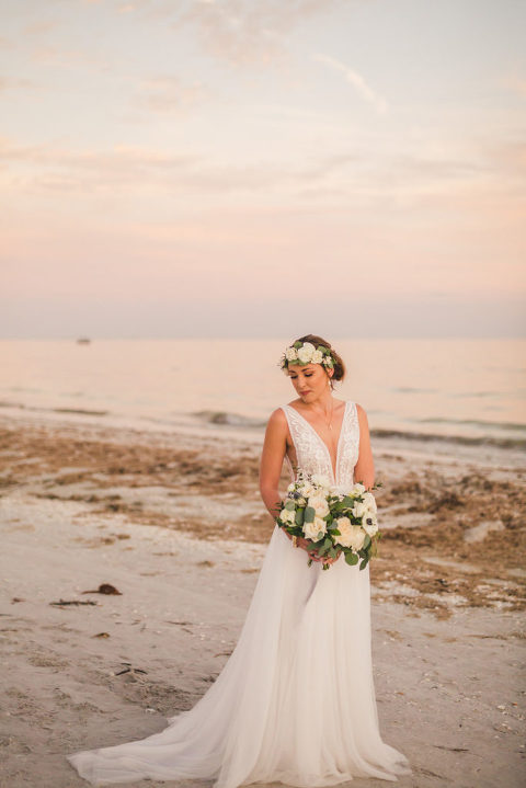 Sundial Beach Resort and Spa Wedding