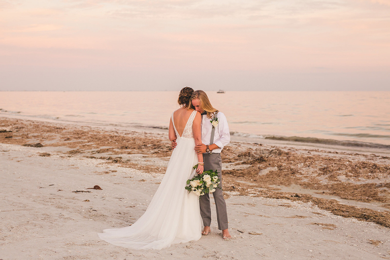 Sundial Beach Resort and Spa Wedding