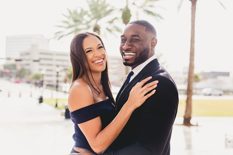 Jacksonville Florida Engagement Photographer