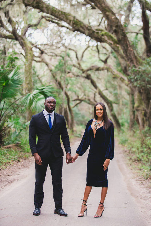 Jacksonville Florida Engagement Photographer