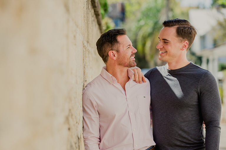 Same Sex Photographer Jacksonville Florida