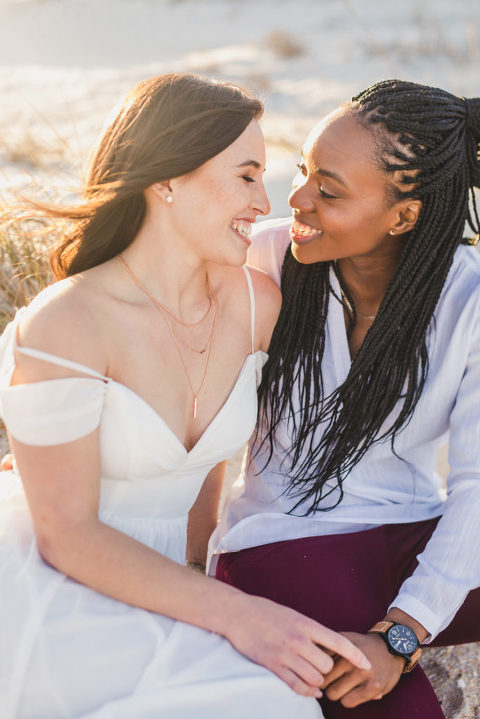 Same Sex Wedding Photographer Jacksonville Florida 