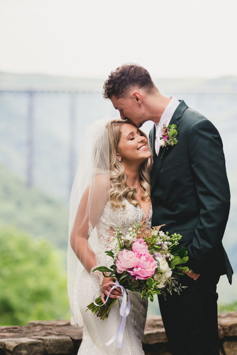 West Virginia Wedding Photographer New River Gorge