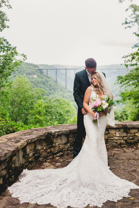 West Virginia Wedding Photographer New River Gorge