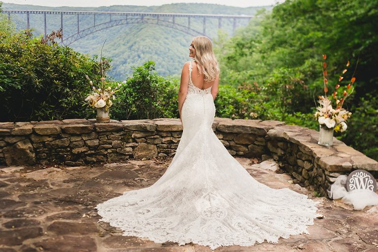 West Virginia Wedding Photographer New River Gorge