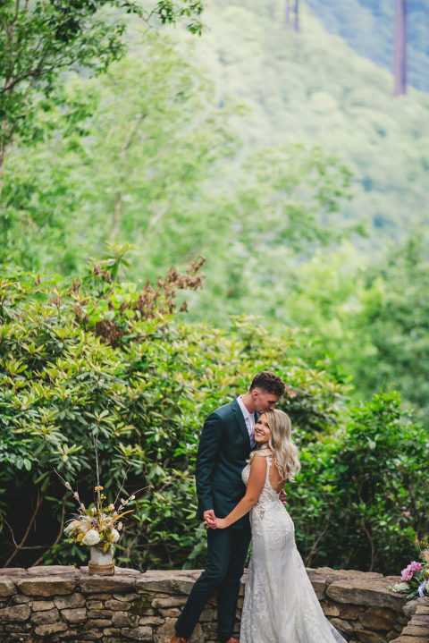 West Virginia Wedding Photographer New River Gorge