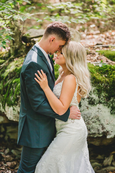 West Virginia Wedding Photographer New River Gorge