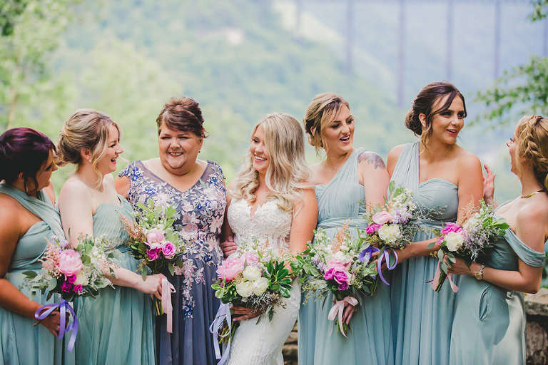 West Virginia Wedding Photographer New River Gorge