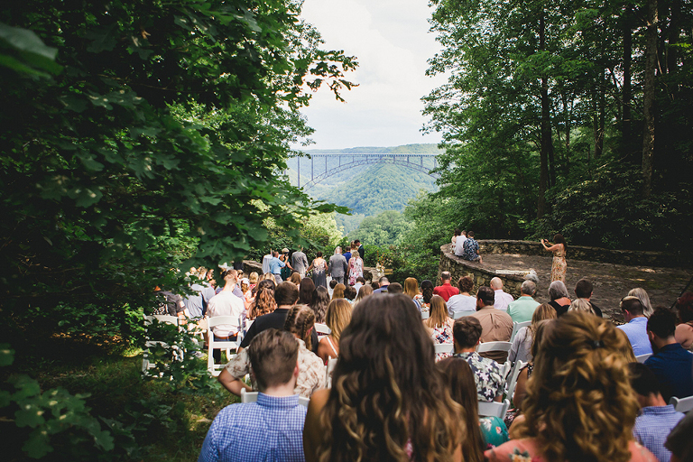 West Virginia Wedding Photographer New River Gorge