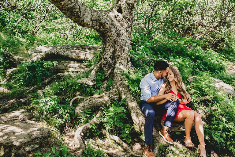 Asheville North Carolina Wedding Photographer