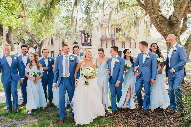 The Treasury on the Plaza St. Augustine Florida 