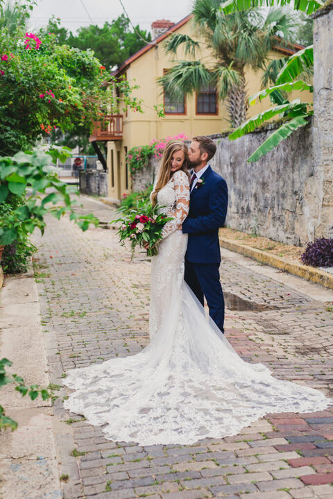 The White Room Wedding Venue St. Augustine Florida 