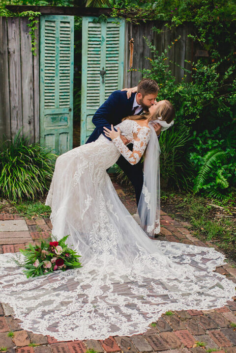 The White Room Wedding Venue St. Augustine Florida 