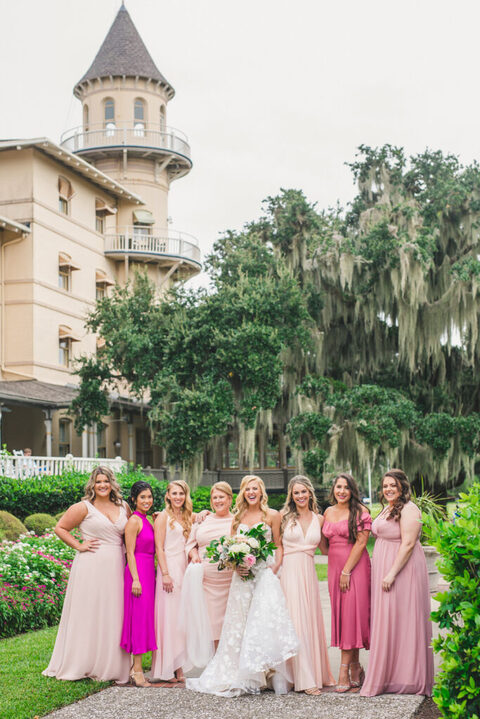 Jekyll Island Club and Resort Wedding in Jekyll Island, Georgia 