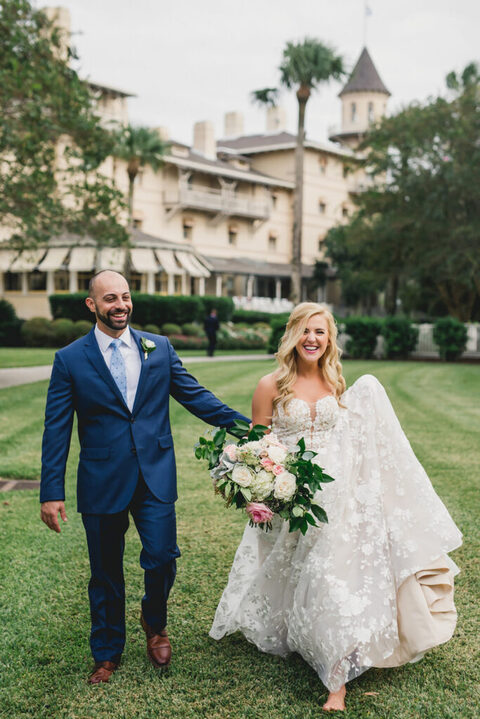 Jekyll Island Club and Resort Wedding in Jekyll Island, Georgia 