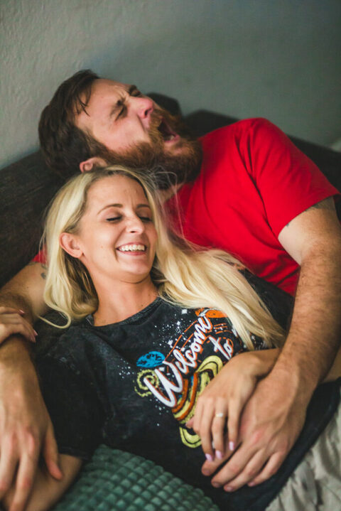 Jacksonville Florida Engagement Session Photography 