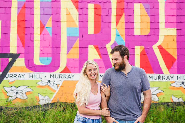 Jacksonville Florida Engagement Photography