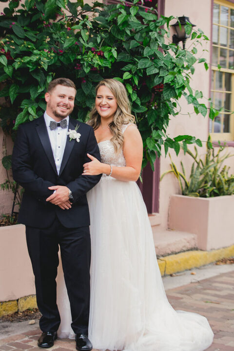 The White Room Wedding Venue St. Augustine Florida 