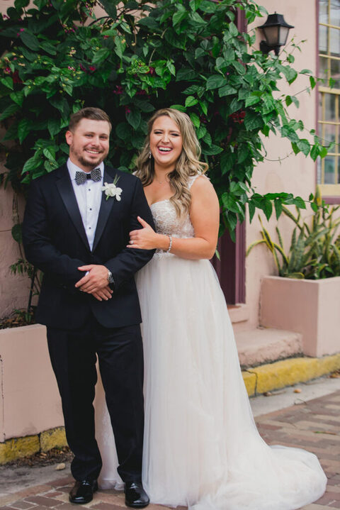 The White Room Wedding Venue St. Augustine Florida 